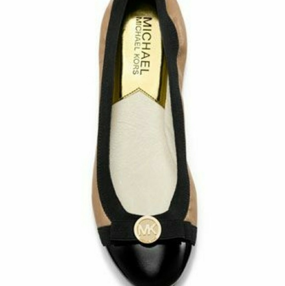 MICHAEL Michael Kors Shoes - Michael Kors Dixie Flats.